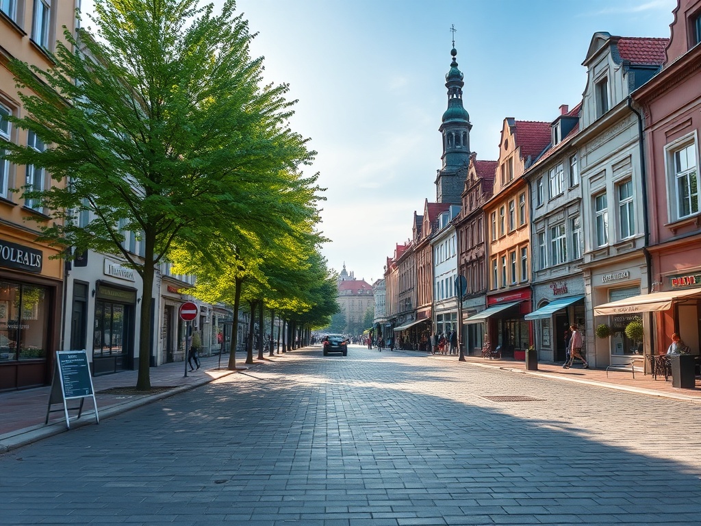 Przerwy w dostawie prądu w Sochaczewie – gdzie i kiedy?