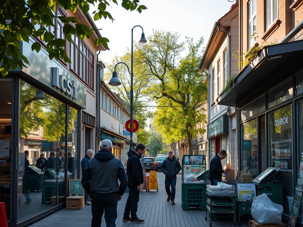 Grafika przedstawiająca nowoczesny dworzec kolejowy w Sochaczewie po przebudowie, z oznaczeniem liczby zgłoszonych ofert.